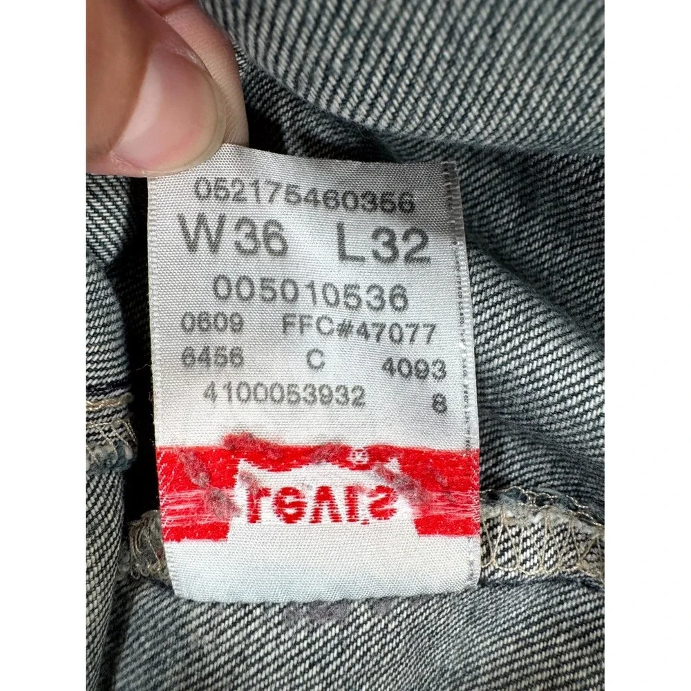 Levis levi 501
